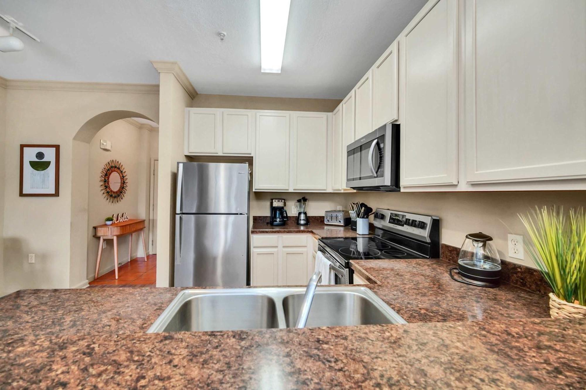 Bright 3Br Condo With Pool And Hot Tub, Close To Disney! Orlando Exterior foto
