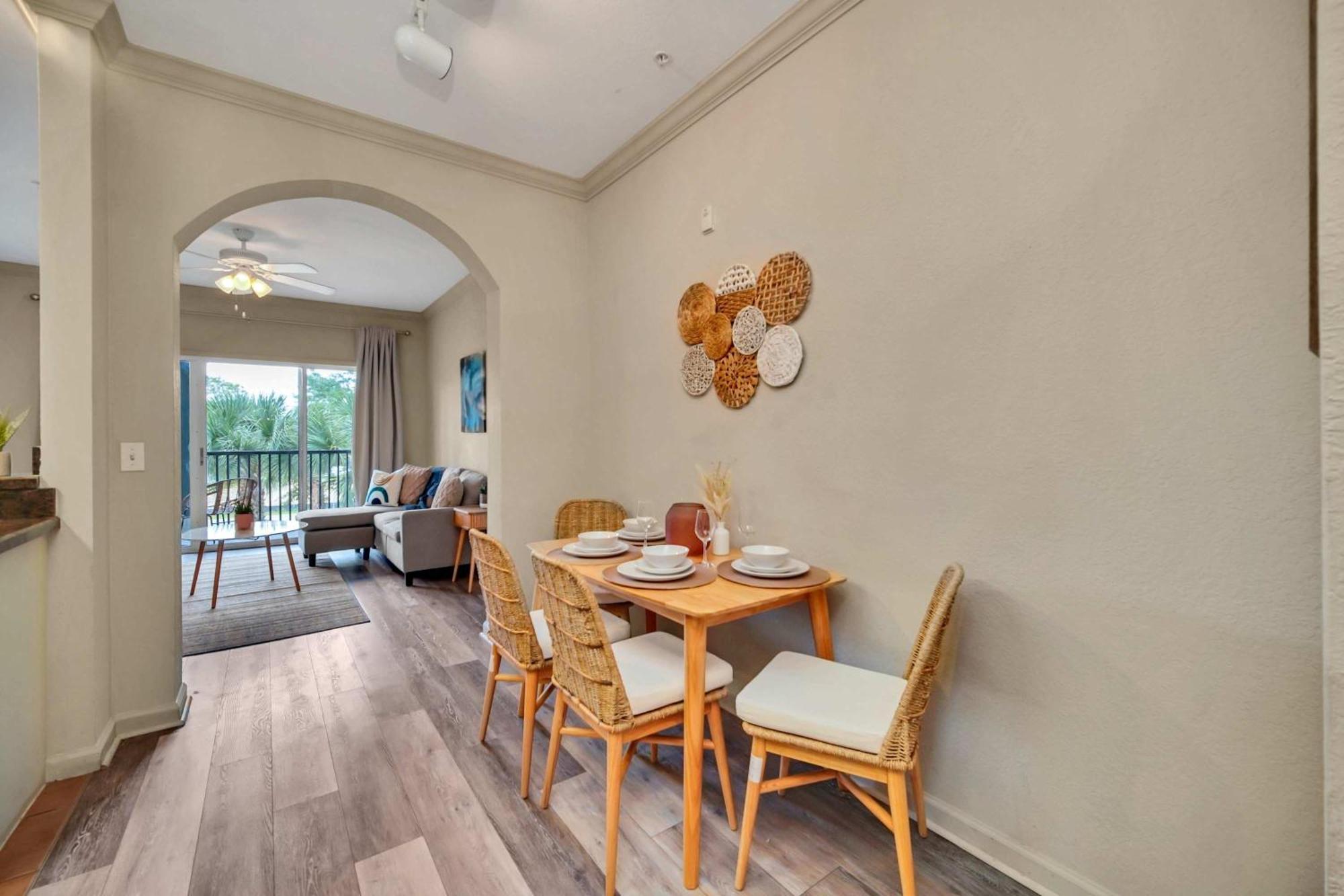 Bright 3Br Condo With Pool And Hot Tub, Close To Disney! Orlando Exterior foto