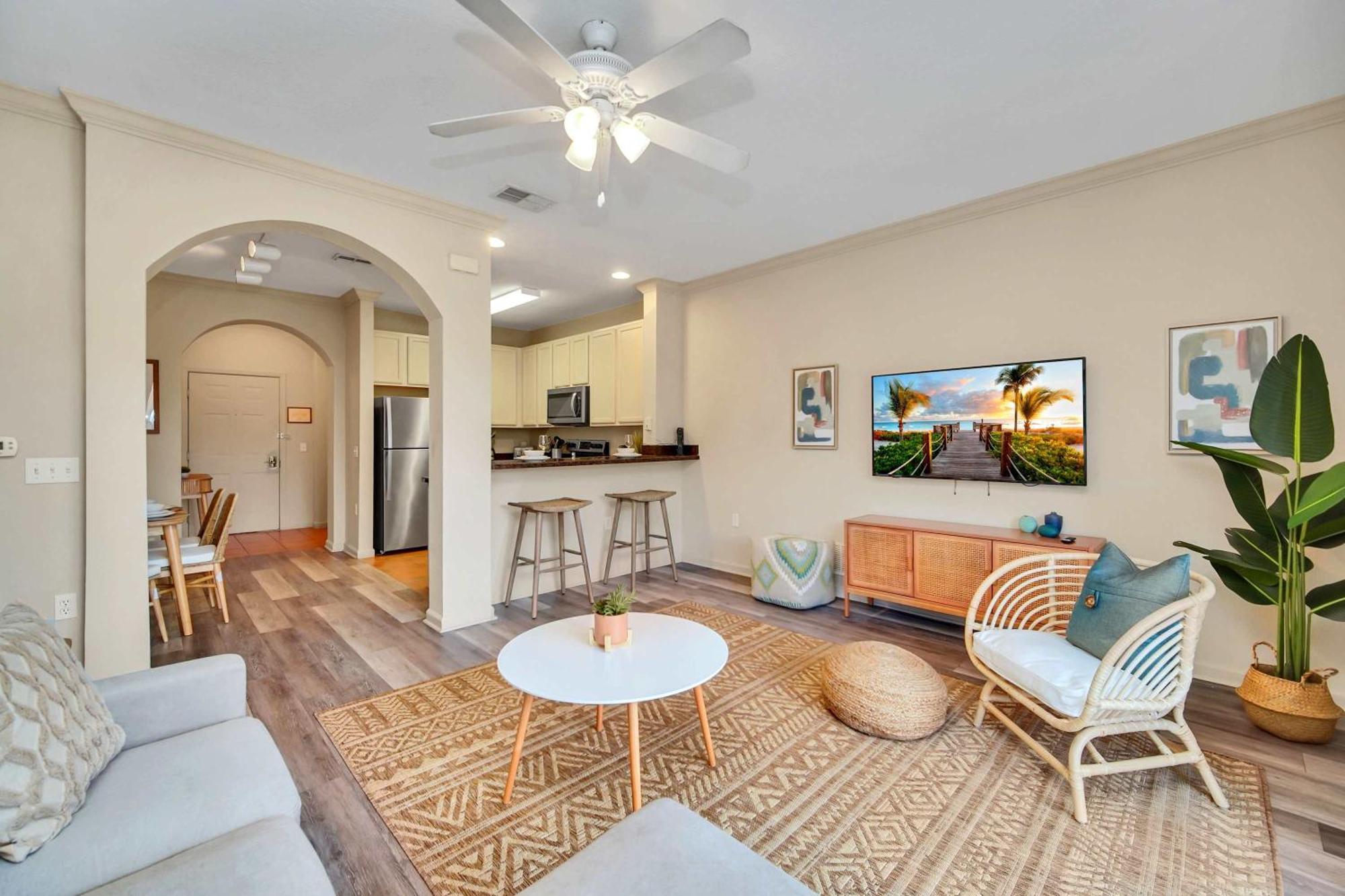 Bright 3Br Condo With Pool And Hot Tub, Close To Disney! Orlando Exterior foto