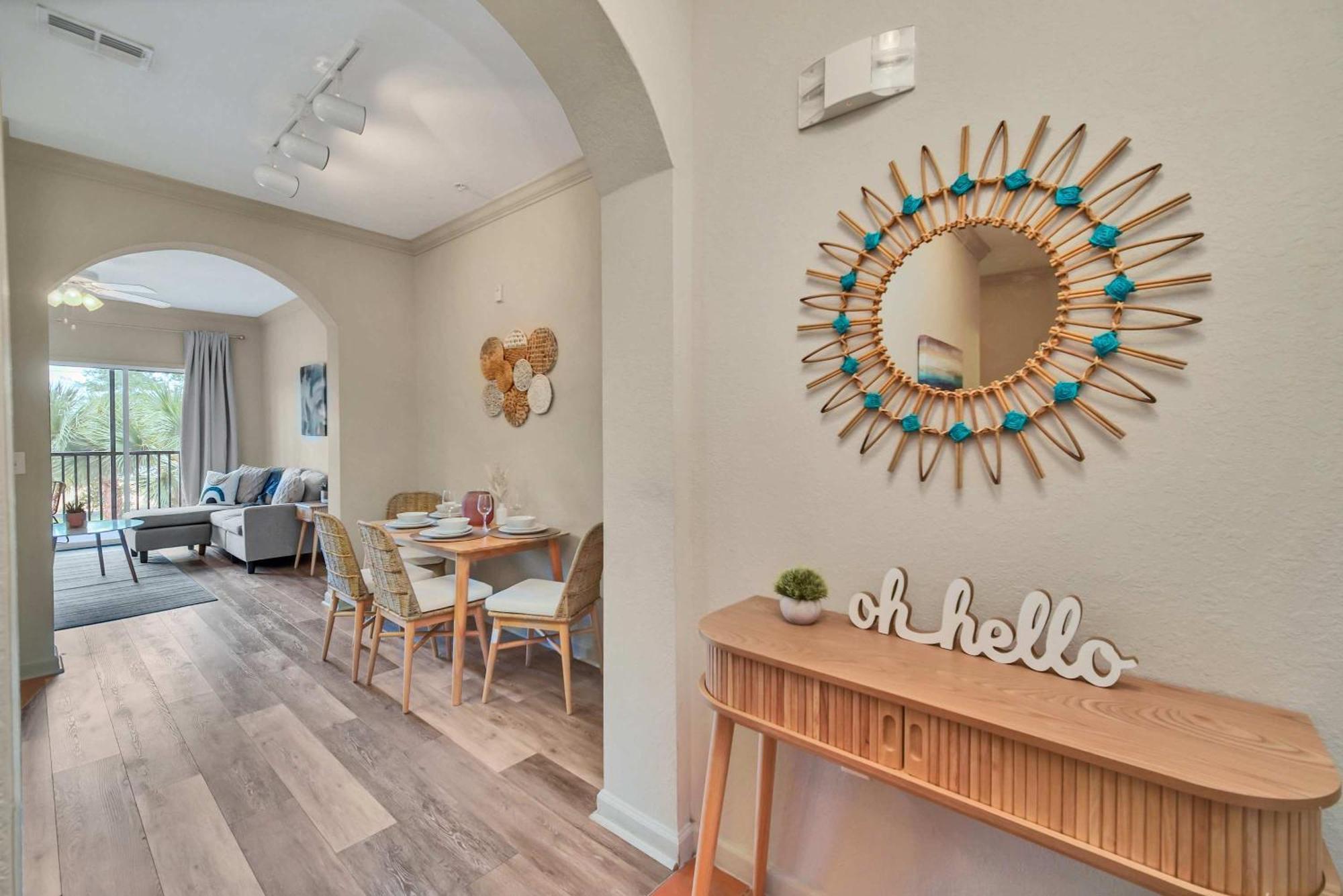 Bright 3Br Condo With Pool And Hot Tub, Close To Disney! Orlando Exterior foto